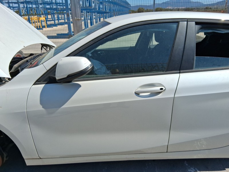 Recambio de puerta delantera izquierda para bmw 1 (f40) 116 d referencia OEM IAM 41518737059  