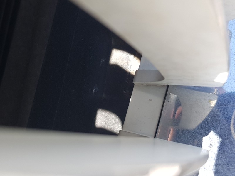 Recambio de refuerzo paragolpes delantero para bmw 1 (f20) 116 d referencia OEM IAM 51117255393  