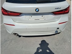 Recambio de paragolpes trasero para bmw 1 (f40) 116 d referencia OEM IAM 51129464573  