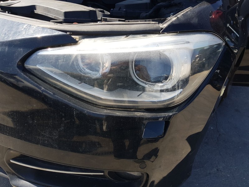 Recambio de faro izquierdo para bmw 1 (f20) 116 d referencia OEM IAM 63117229671 XENON 