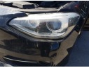 Recambio de faro izquierdo para bmw 1 (f20) 116 d referencia OEM IAM 63117229671 XENON 