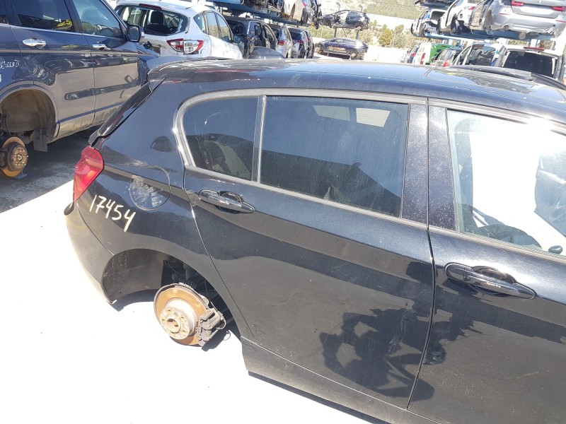 Recambio de puerta trasera derecha para bmw 1 (f20) 116 d referencia OEM IAM 41525A2A398  