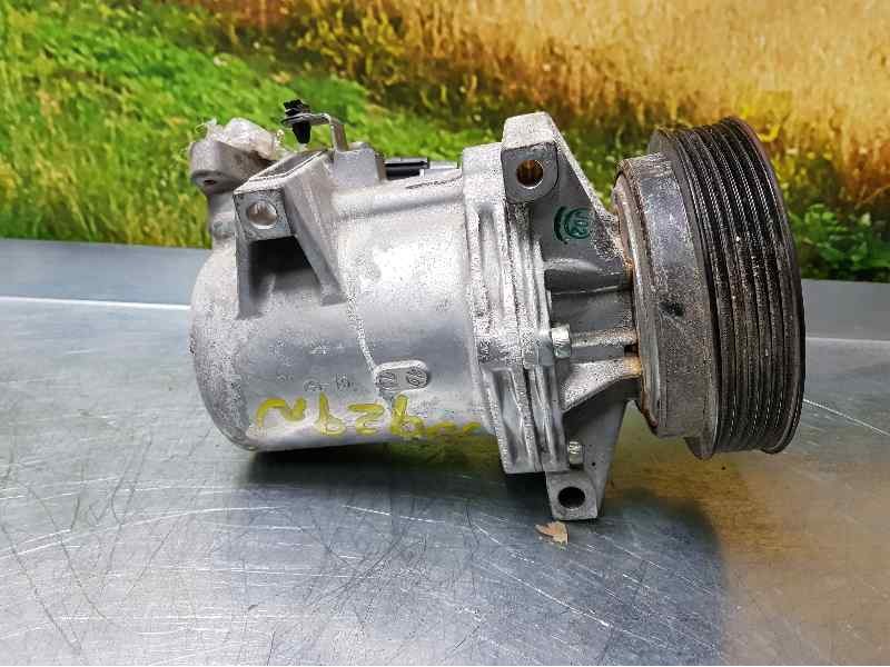 Recambio de compresor aire acondicionado para nissan pulsar (c13) acenta referencia OEM IAM 926003VC6B M216H100650 CALSONIC KANS