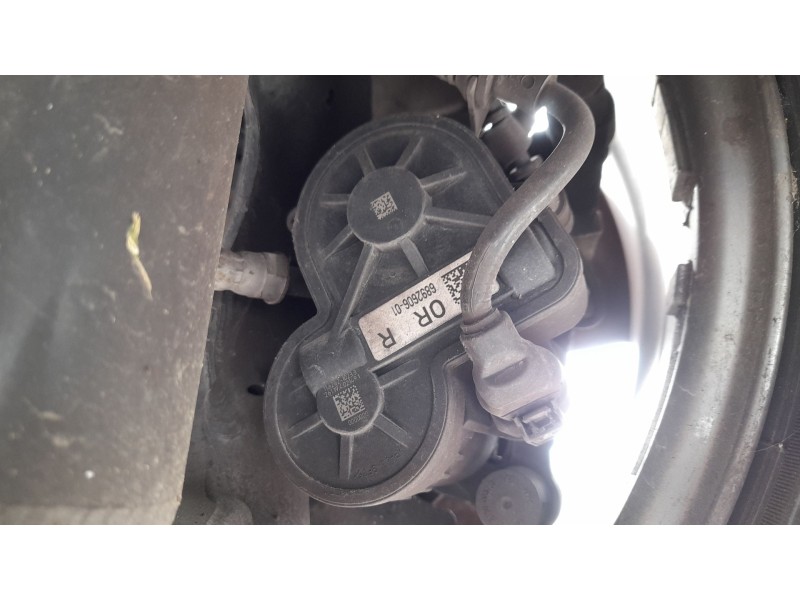 Recambio de pinza freno trasera derecha para bmw 1 (f40) 116 d referencia OEM IAM 34206883026  