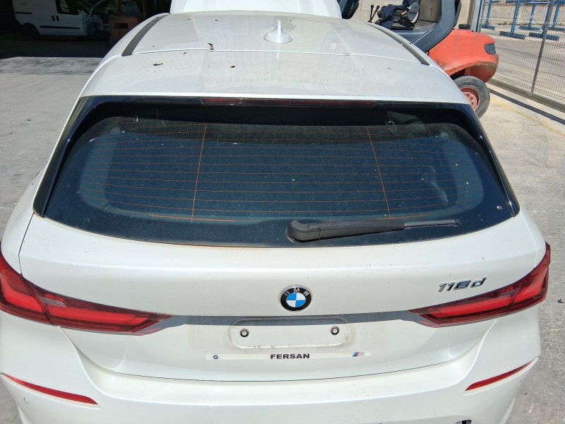 Recambio de porton trasero para bmw 1 (f40) 116 d referencia OEM IAM 41009627390  