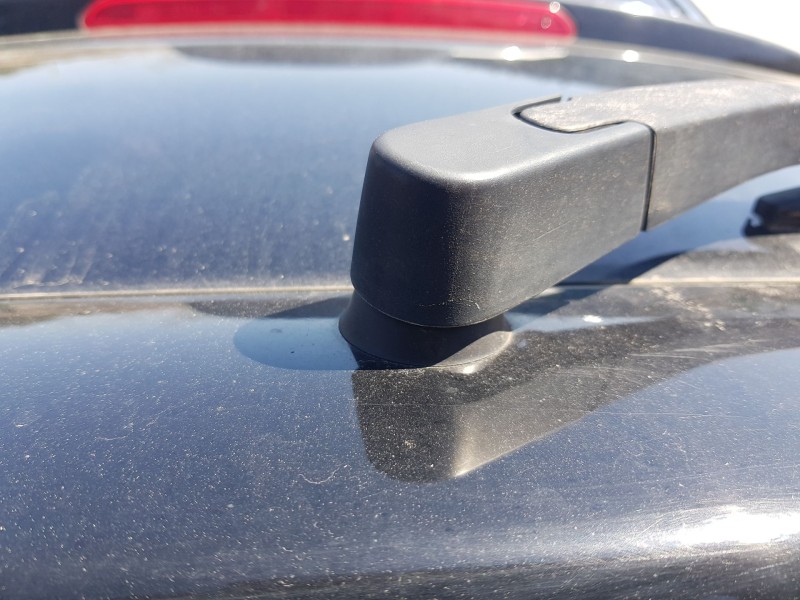 Recambio de motor limpia trasero para bmw 1 (f20) 116 d referencia OEM IAM 67637258532  