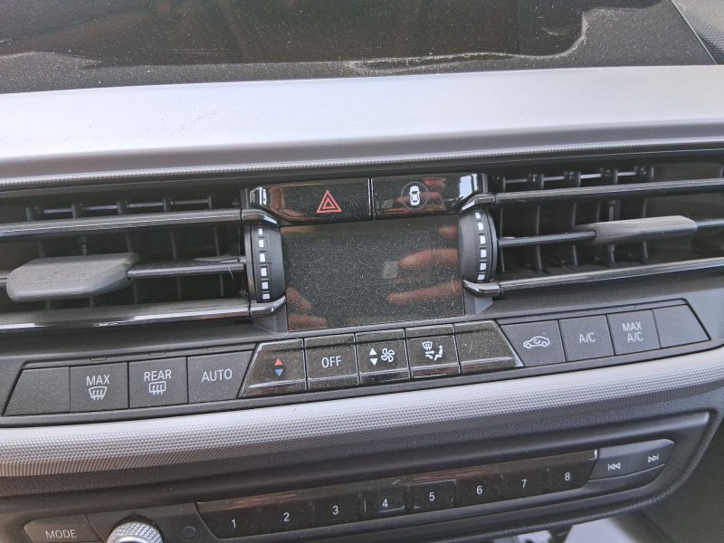 Recambio de mando climatizador para bmw 1 (f40) 116 d referencia OEM IAM 64119855391  