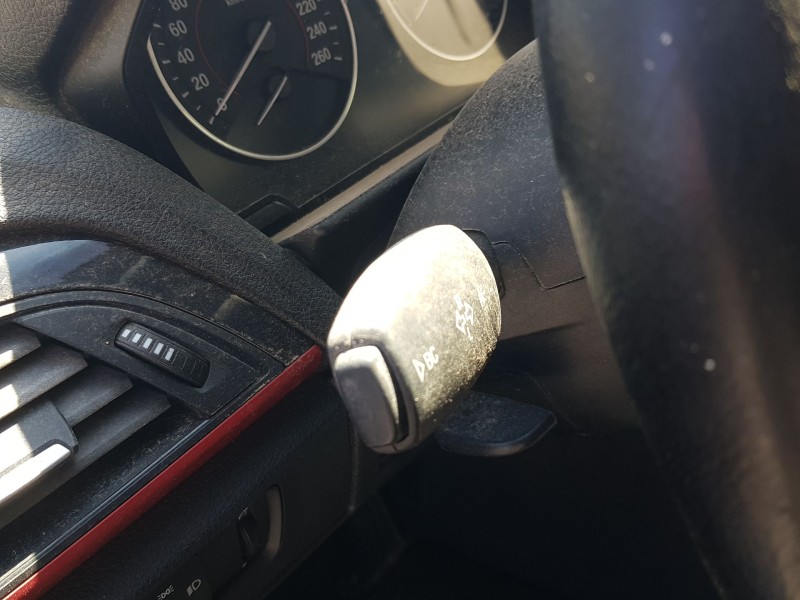 Recambio de mando luces y limpia para bmw 1 (f20) 116 d referencia OEM IAM 61319351148  