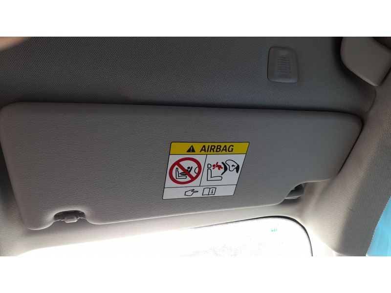 Recambio de parasol derecho para bmw 1 (f40) 116 d referencia OEM IAM 51165A3BCA6  