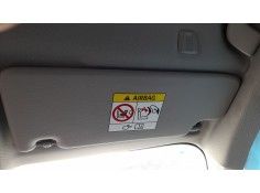 Recambio de parasol derecho para bmw 1 (f40) 116 d referencia OEM IAM 51165A3BCA6  