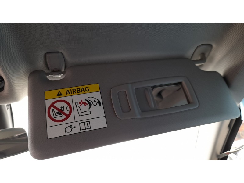 Recambio de parasol derecho para bmw 1 (f40) 116 d referencia OEM IAM 51165A3BCA6  