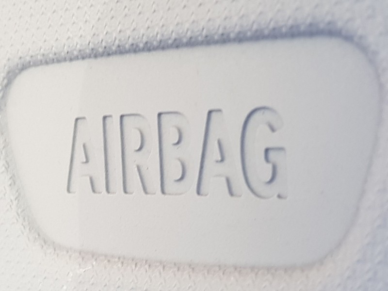 Recambio de airbag cortina delantero izquierdo para bmw 1 (f20) 116 d referencia OEM IAM 72127221045  