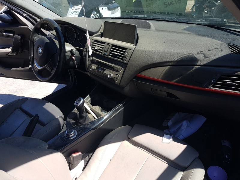 Recambio de kit airbag para bmw 1 (f20) 116 d referencia OEM IAM 32306791330 C/PRETENSORES Y SALPICADERO 32306791330 CONDUCTOR 7