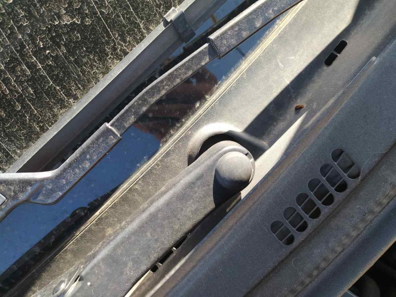 Recambio de motor limpia delantero para skoda fabia ambition referencia OEM IAM 5JB955113A  