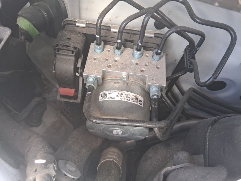 Recambio de abs para bmw 1 (f40) 116 d referencia OEM IAM 34505B3ED38  