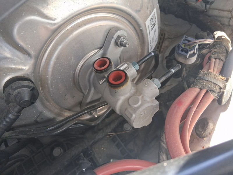 Recambio de bomba freno para bmw 1 (f40) 116 d referencia OEM IAM 34336864669  