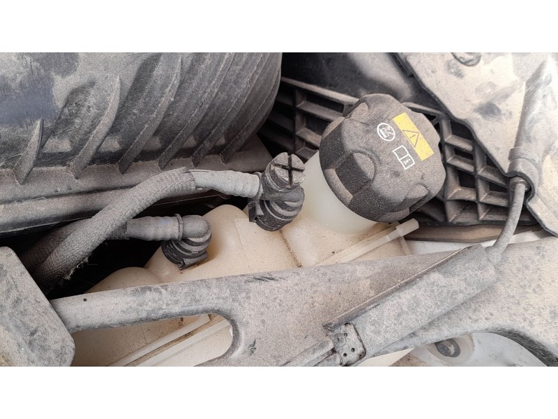 Recambio de deposito expansion para bmw 1 (f40) 116 d referencia OEM IAM 17137617362  