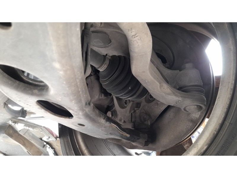 Recambio de mangueta delantera derecha para bmw 1 (f40) 116 d referencia OEM IAM 31216876646  