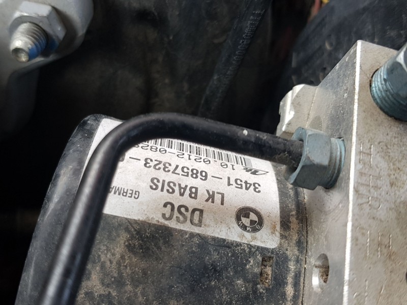 Recambio de abs para bmw 1 (f20) 116 d referencia OEM IAM 34516862250  