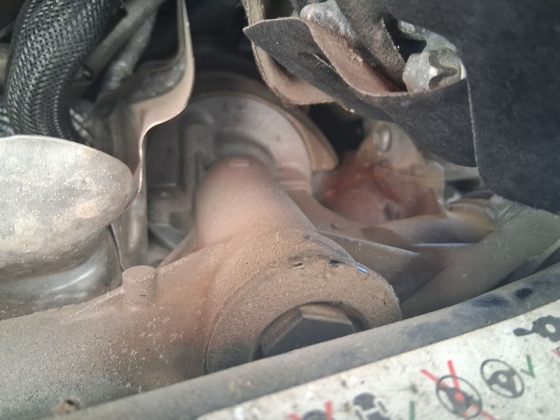 Recambio de cremallera direccion para bmw 1 (f40) 116 d referencia OEM IAM 32105A5B010 MECÁNICA 