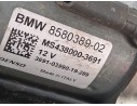 Recambio de motor arranque para bmw 1 (f40) 116 d referencia OEM IAM 12418580389  