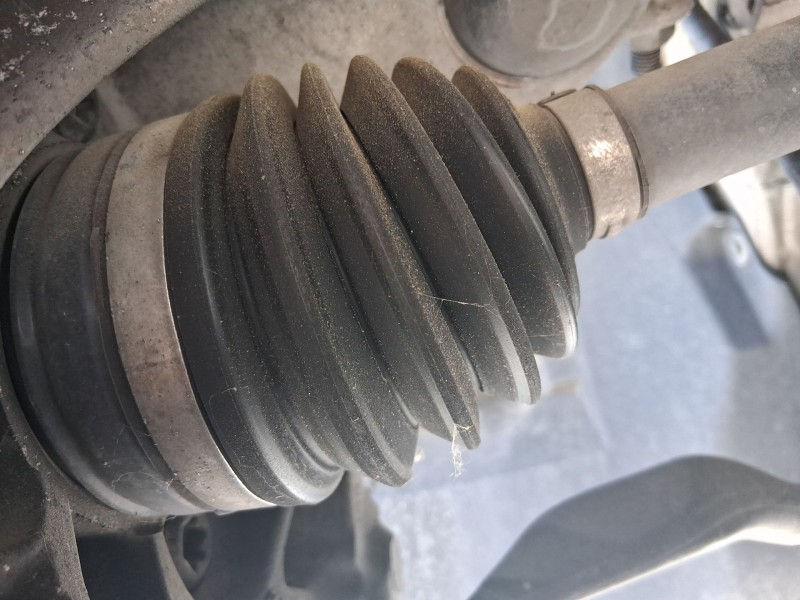 Recambio de transmision delantera derecha para bmw 1 (f40) 116 d referencia OEM IAM 31608643374  