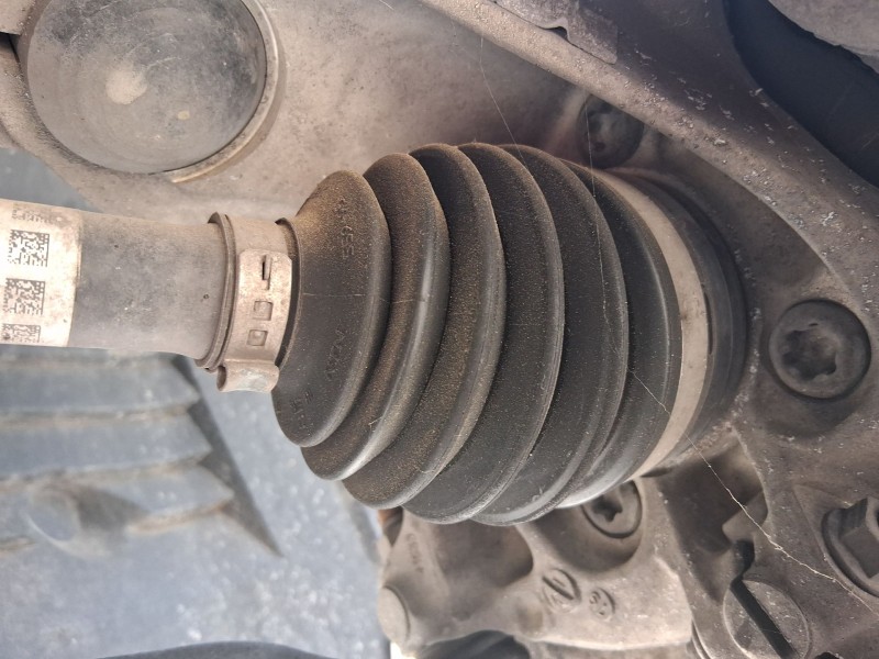 Recambio de transmision delantera izquierda para bmw 1 (f40) 116 d referencia OEM IAM 31608643373  