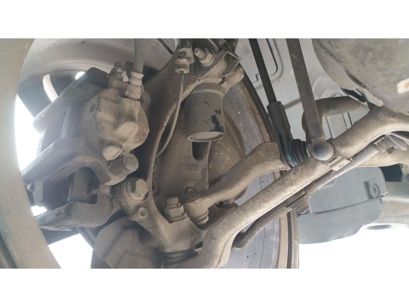 Recambio de mangueta delantera izquierda para bmw 1 (f20) 116 d referencia OEM IAM 31216792285  