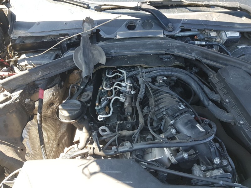 Recambio de motor completo para bmw 1 (f20) 116 d referencia OEM IAM N47D16U1 11002296635 11002296636 INYECCION BOSCH