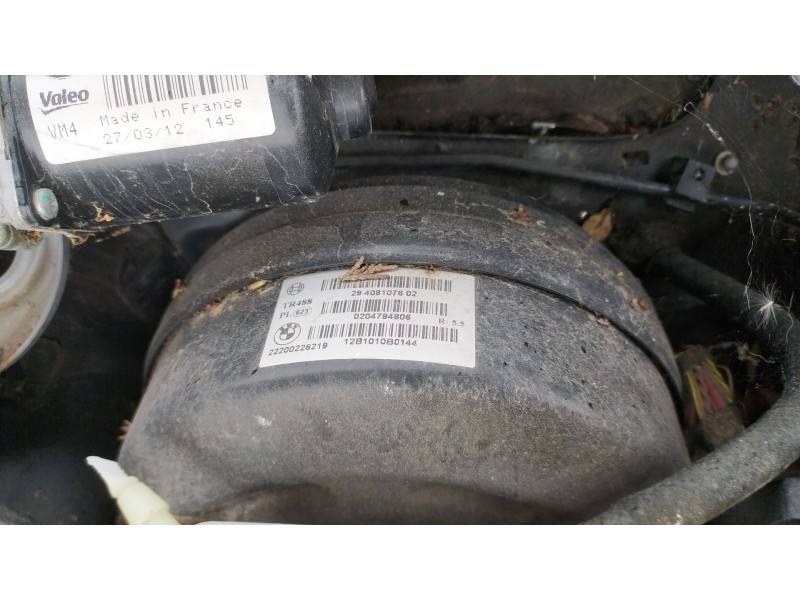 Recambio de servofreno para bmw 1 (f20) 116 d referencia OEM IAM 34336851097  