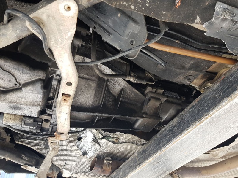 Recambio de caja cambios para bmw 1 (f20) 116 d referencia OEM IAM GS6-17DG 23008610983 23008607320