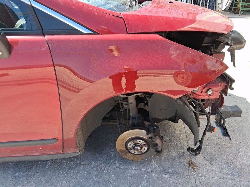 Recambio de aleta delantera derecha para peugeot 3008 ii suv (mc_, mr_, mj_, m4_) 2.0 bluehdi 150 (mjahxh, mjahxv, mjahxg, mjahs