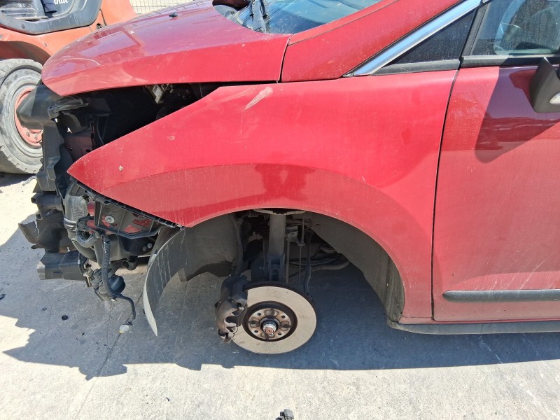 Recambio de aleta delantera izquierda para peugeot 3008 ii suv (mc_, mr_, mj_, m4_) 2.0 bluehdi 150 (mjahxh, mjahxv, mjahxg, mja