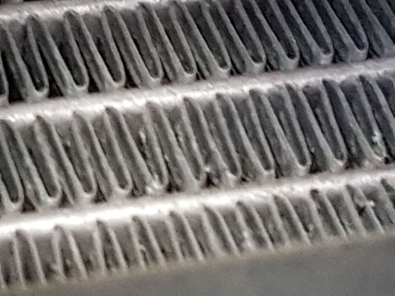 Recambio de condensador / radiador aire acondicionado para bmw 1 (f20) 116 d referencia OEM IAM 64506804722  