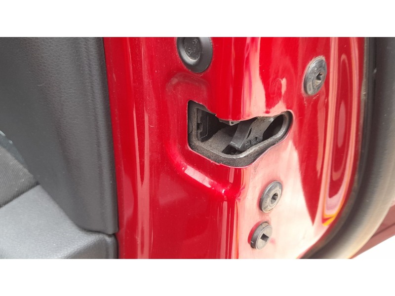 Recambio de cerradura puerta trasera derecha para peugeot 3008 ii suv (mc_, mr_, mj_, m4_) 2.0 bluehdi 150 (mjahxh, mjahxv, mjah