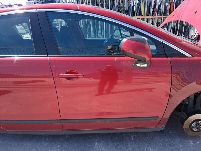 Recambio de puerta delantera derecha para peugeot 3008 ii suv (mc_, mr_, mj_, m4_) 2.0 bluehdi 150 (mjahxh, mjahxv, mjahxg, mjah