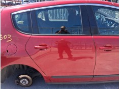Recambio de puerta trasera derecha para peugeot 3008 ii suv (mc_, mr_, mj_, m4_) 2.0 bluehdi 150 (mjahxh, mjahxv, mjahxg, mjahsh