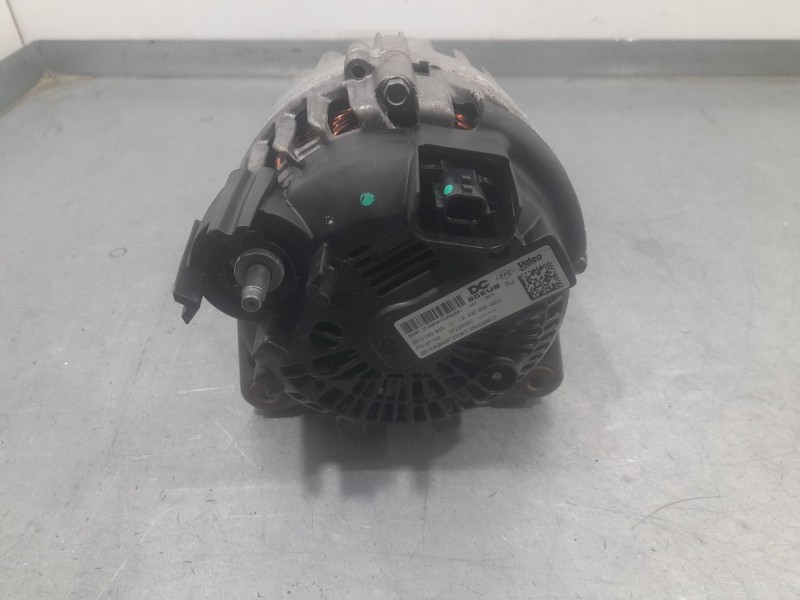 Recambio de alternador para renault express furgoneta/monovolumen 1.5 blue dci 95 (f6ab) referencia OEM IAM 231006293R FG18T192 