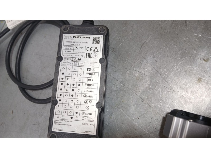 Recambio de cable para bmw i3 (i01) electric referencia OEM IAM   