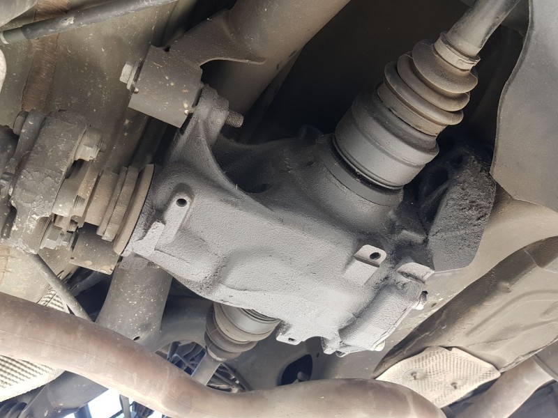 Recambio de diferencial trasero para bmw 1 (f20) 116 d referencia OEM IAM 33107605588  