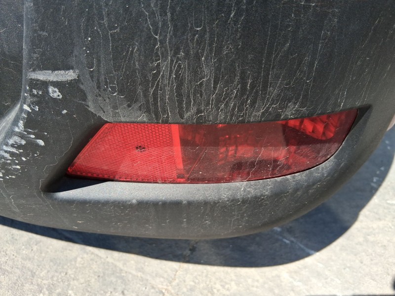 Recambio de piloto trasero derecho paragolpes para peugeot 3008 ii suv (mc_, mr_, mj_, m4_) 2.0 bluehdi 150 (mjahxh, mjahxv, mja