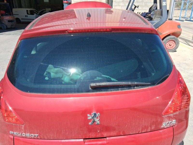 Recambio de porton trasero para peugeot 3008 ii suv (mc_, mr_, mj_, m4_) 2.0 bluehdi 150 (mjahxh, mjahxv, mjahxg, mjahsh, mjahrh