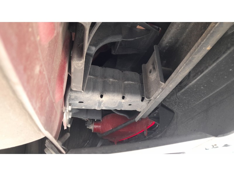 Recambio de refuerzo paragolpes trasero para peugeot 3008 ii suv (mc_, mr_, mj_, m4_) 2.0 bluehdi 150 (mjahxh, mjahxv, mjahxg, m