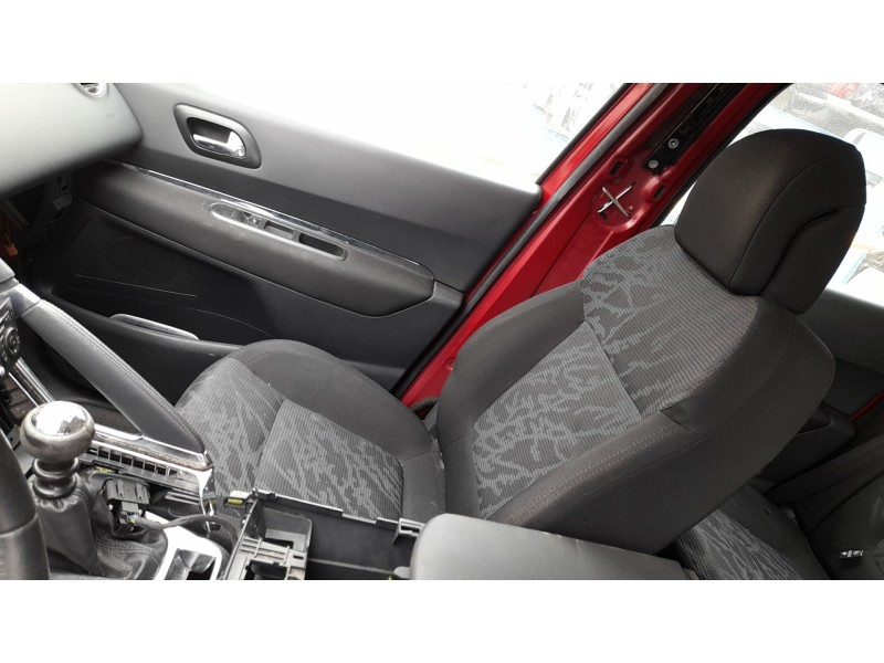Recambio de asiento delantero derecho para peugeot 3008 ii suv (mc_, mr_, mj_, m4_) 2.0 bluehdi 150 (mjahxh, mjahxv, mjahxg, mja