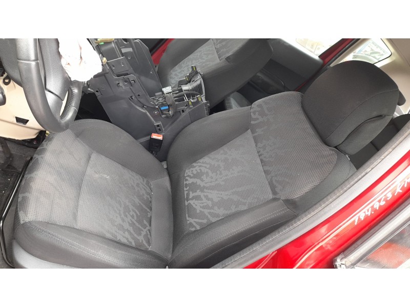 Recambio de asiento delantero izquierdo para peugeot 3008 ii suv (mc_, mr_, mj_, m4_) 2.0 bluehdi 150 (mjahxh, mjahxv, mjahxg, m