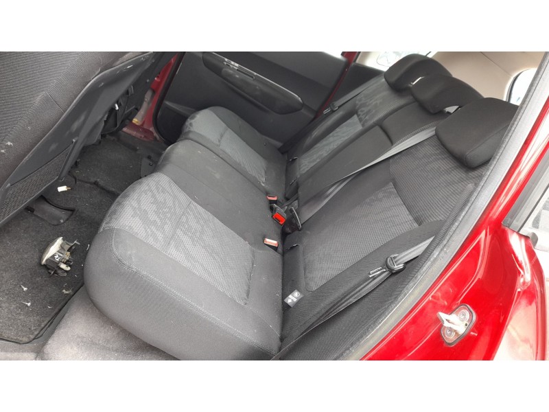 Recambio de asientos traseros para peugeot 3008 ii suv (mc_, mr_, mj_, m4_) 2.0 bluehdi 150 (mjahxh, mjahxv, mjahxg, mjahsh, mja