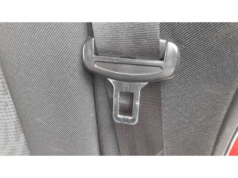 Recambio de cinturon seguridad trasero izquierdo para peugeot 3008 ii suv (mc_, mr_, mj_, m4_) 2.0 bluehdi 150 (mjahxh, mjahxv, 