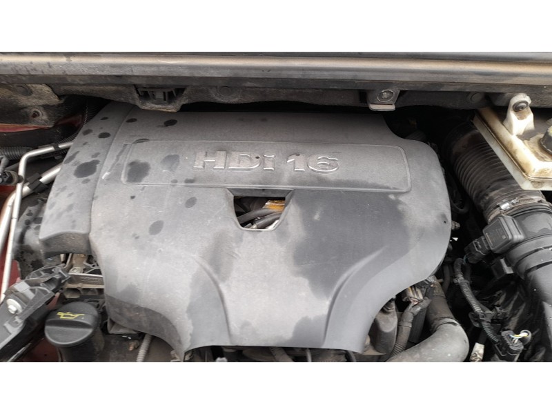 Recambio de tapa motor para peugeot 3008 ii suv (mc_, mr_, mj_, m4_) 2.0 bluehdi 150 (mjahxh, mjahxv, mjahxg, mjahsh, mjahrh,...