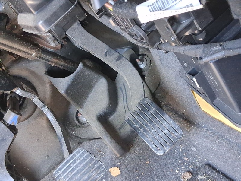 Recambio de potenciometro pedal para peugeot 3008 ii suv (mc_, mr_, mj_, m4_) 2.0 bluehdi 150 (mjahxh, mjahxv, mjahxg, mjahsh, m