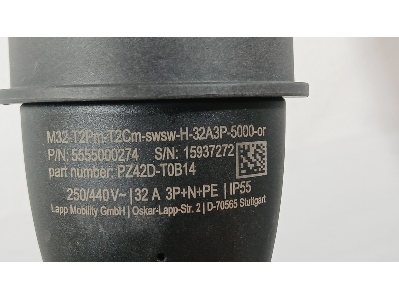 Recambio de cable para toyota c-hr (_x1_) 2.0 hybrid (maxh10)10 referencia OEM IAM   